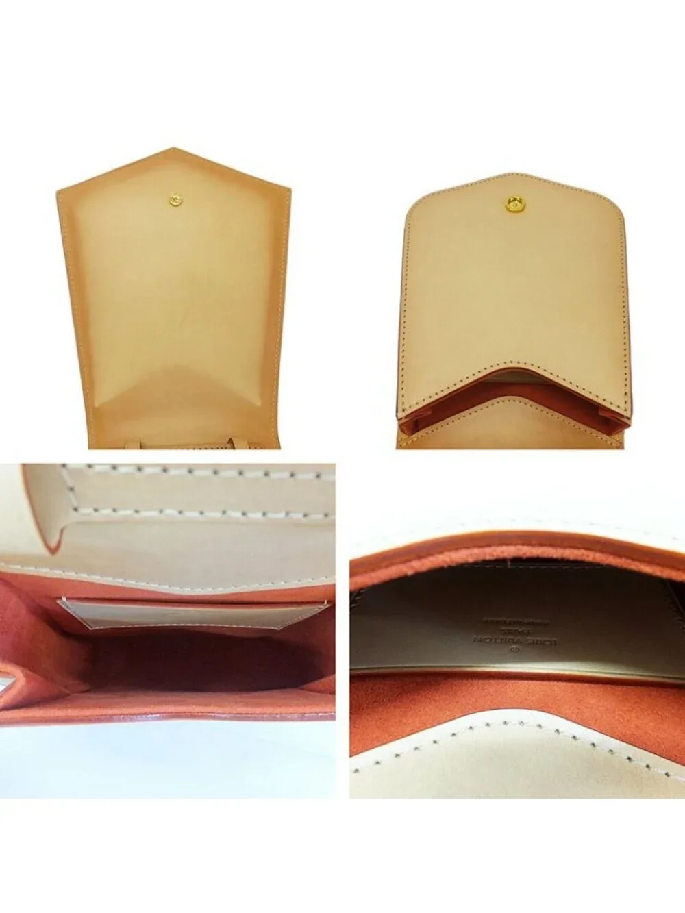 Louis Vuitton Keybell XL PM Shoulder Bag Clochette Shape - Picture 6 of 10